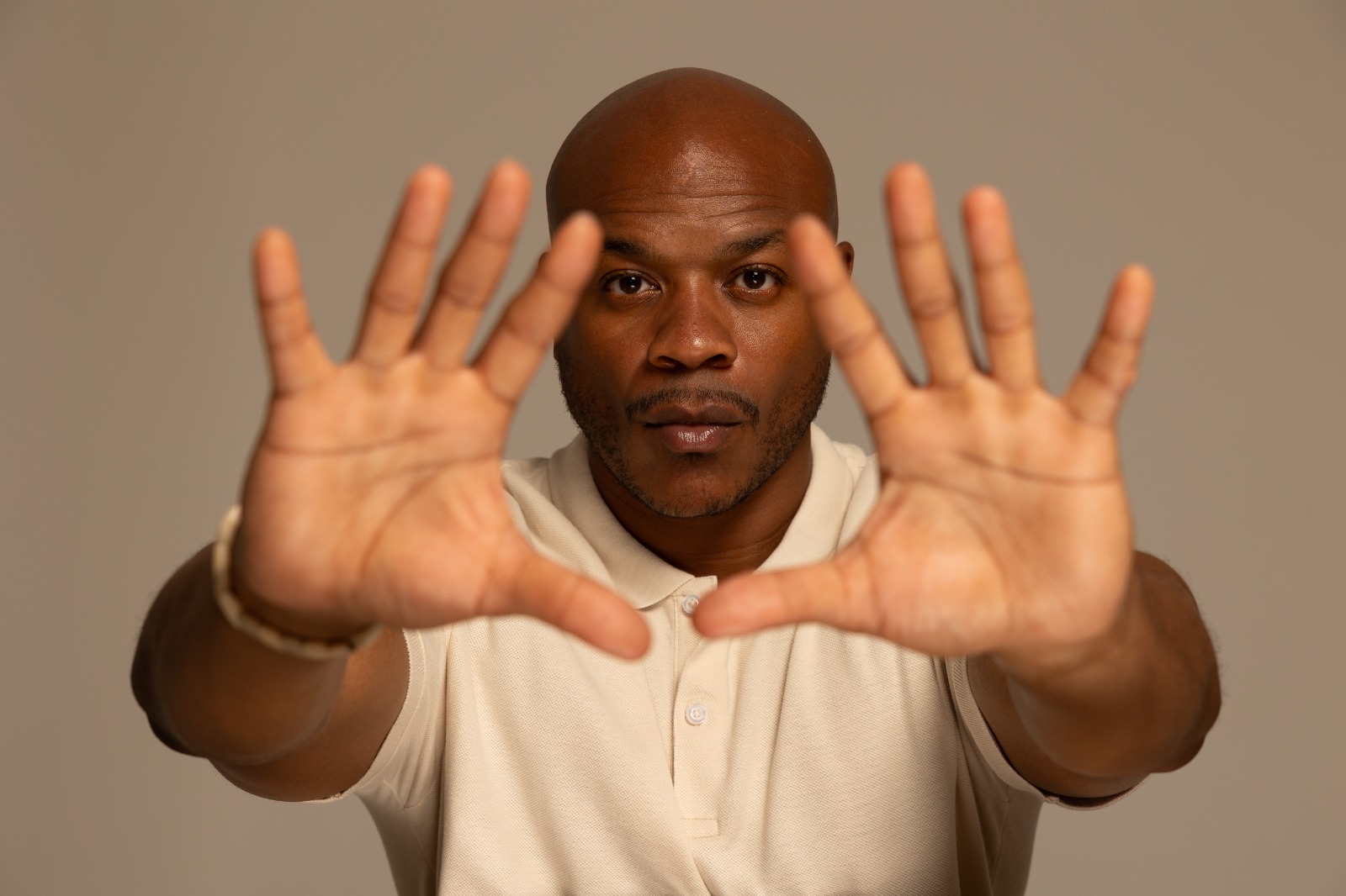 Andre J. McCarther lead role