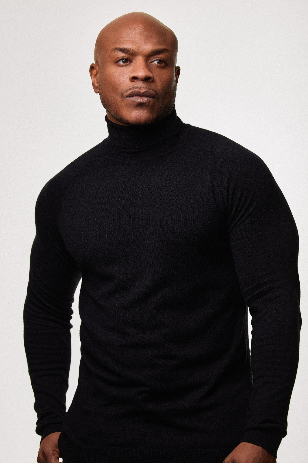 Andre J. McCarther dramatic role