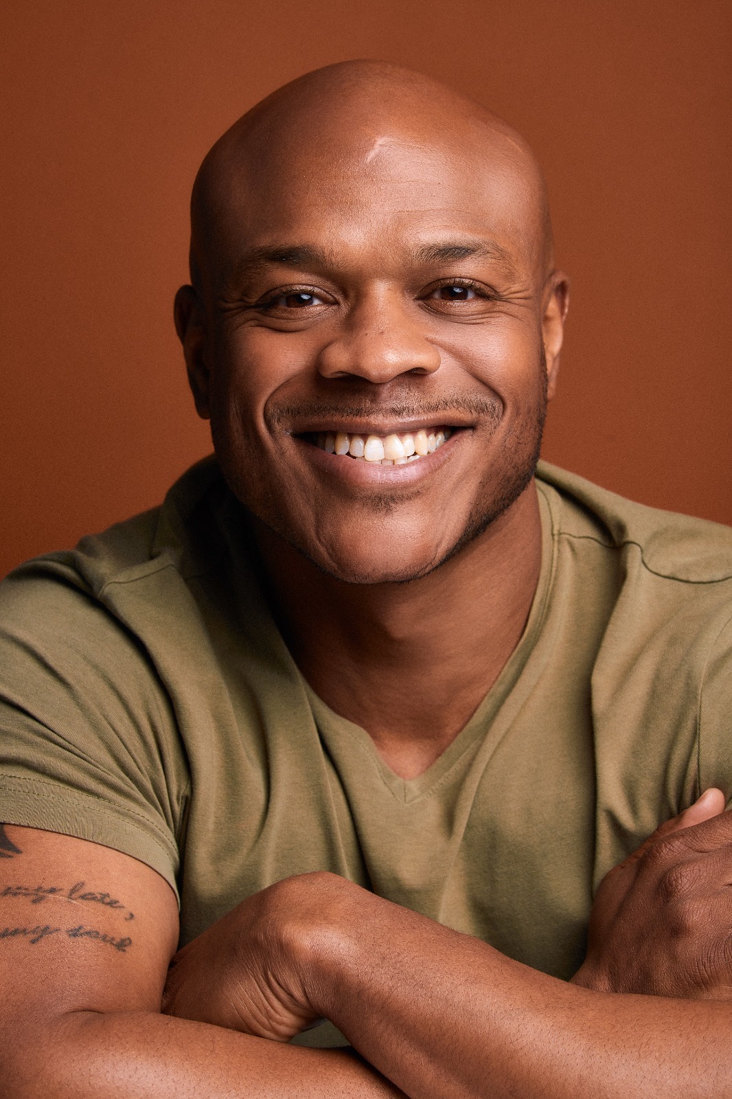 Andre J. McCarther professional photo