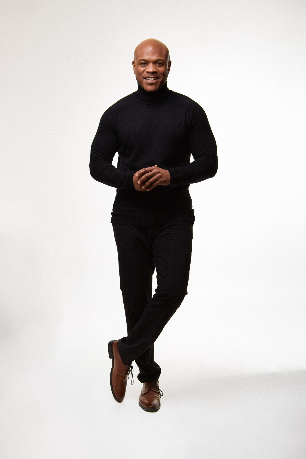 Andre J. McCarther character study